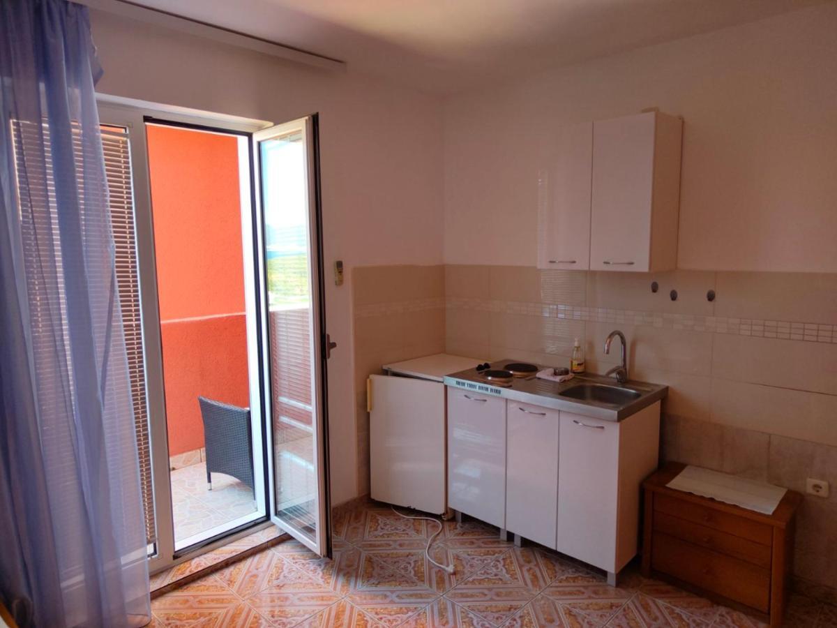 Apartments Drobni Pijesak Petrovac Eksteriør bilde