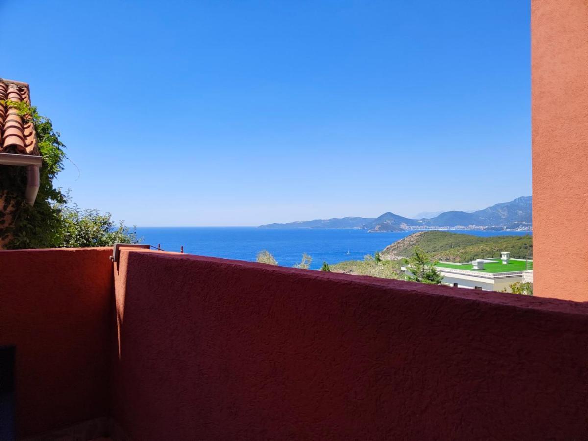 Apartments Drobni Pijesak Petrovac Eksteriør bilde