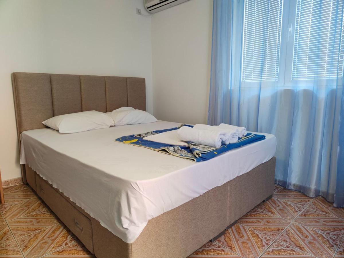 Apartments Drobni Pijesak Petrovac Eksteriør bilde
