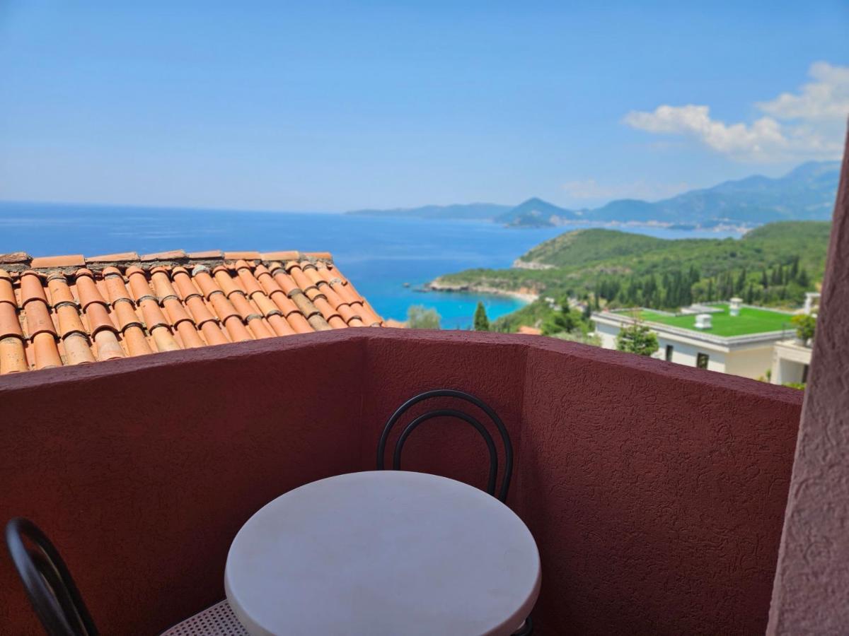 Apartments Drobni Pijesak Petrovac Eksteriør bilde