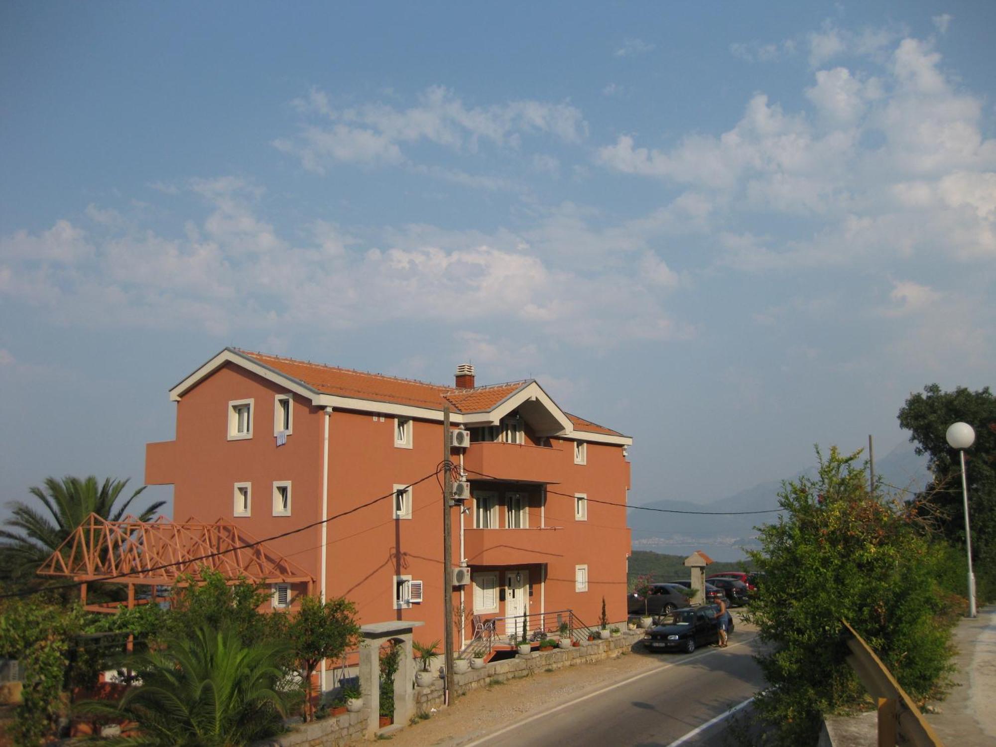 Apartments Drobni Pijesak Petrovac Eksteriør bilde
